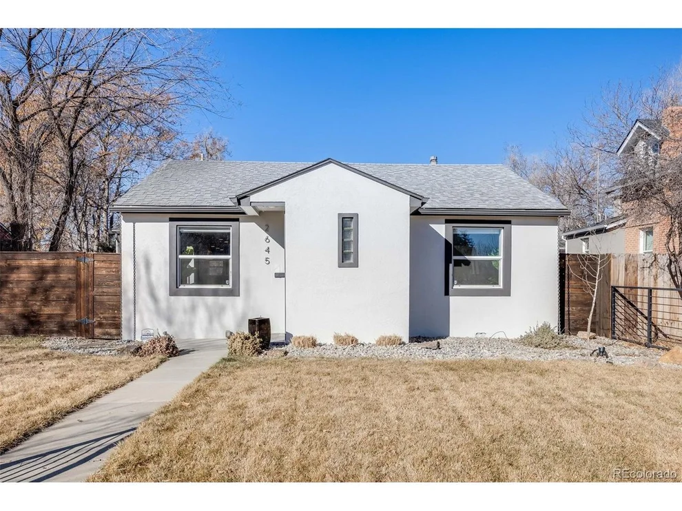 Unit for sale at 2645 Jasmine St, Denver, CO 80207