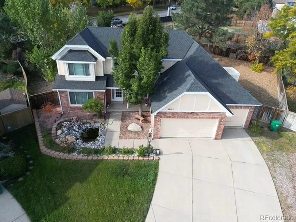Unit for sale at 5603 S Pagosa Ct, Centennial, CO 80015