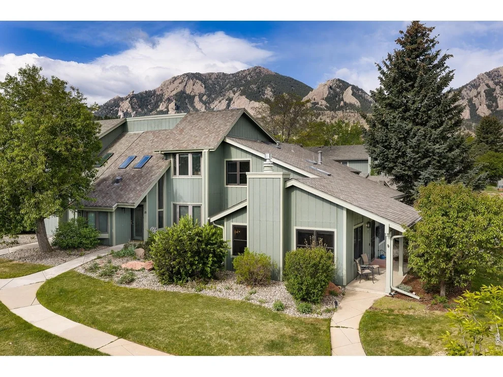 Unit for sale at 17 Benthaven Pl, Boulder, CO 80305