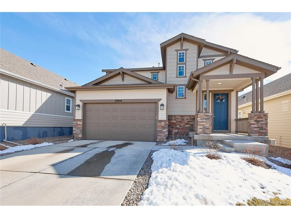 Unit for sale at 27854 E 8th Ave, Aurora, CO 80018