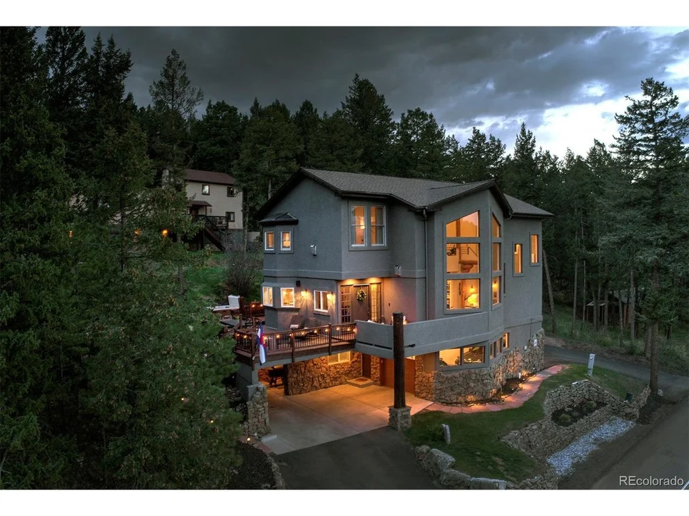 Unit for sale at 27086 Mountain Park Rd, Evergreen, CO 80439