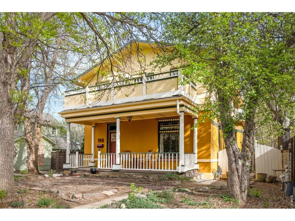 Unit for sale at 541 Arapahoe Ave, Boulder, CO 80302