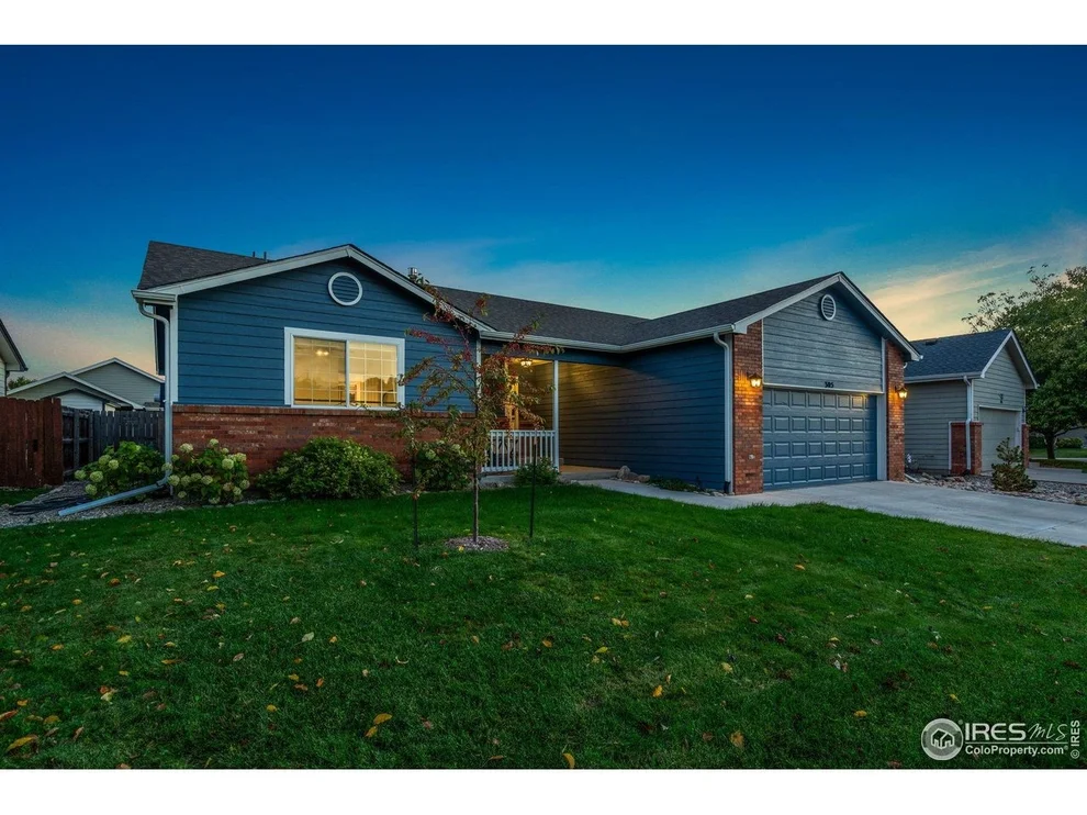 Unit for sale at 305 Amber Dr, Windsor, CO 80550