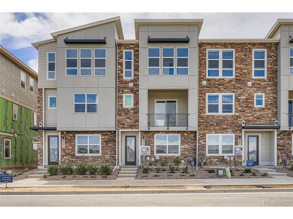 Unit for sale at 6277 N Kirk St, Aurora, CO 80019