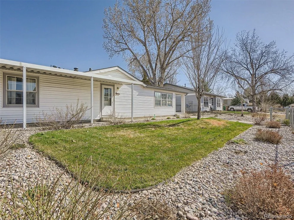 Unit for sale at 811 43rd St, Evans, CO 80620
