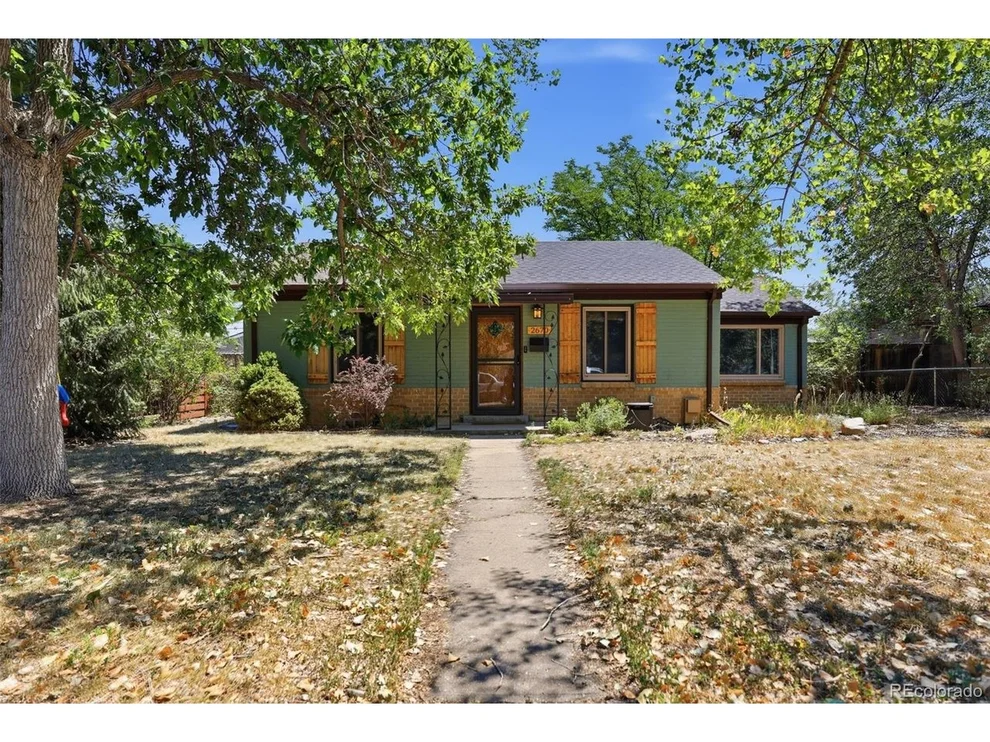 Unit for sale at 2670 Olive St, Denver, CO 80207