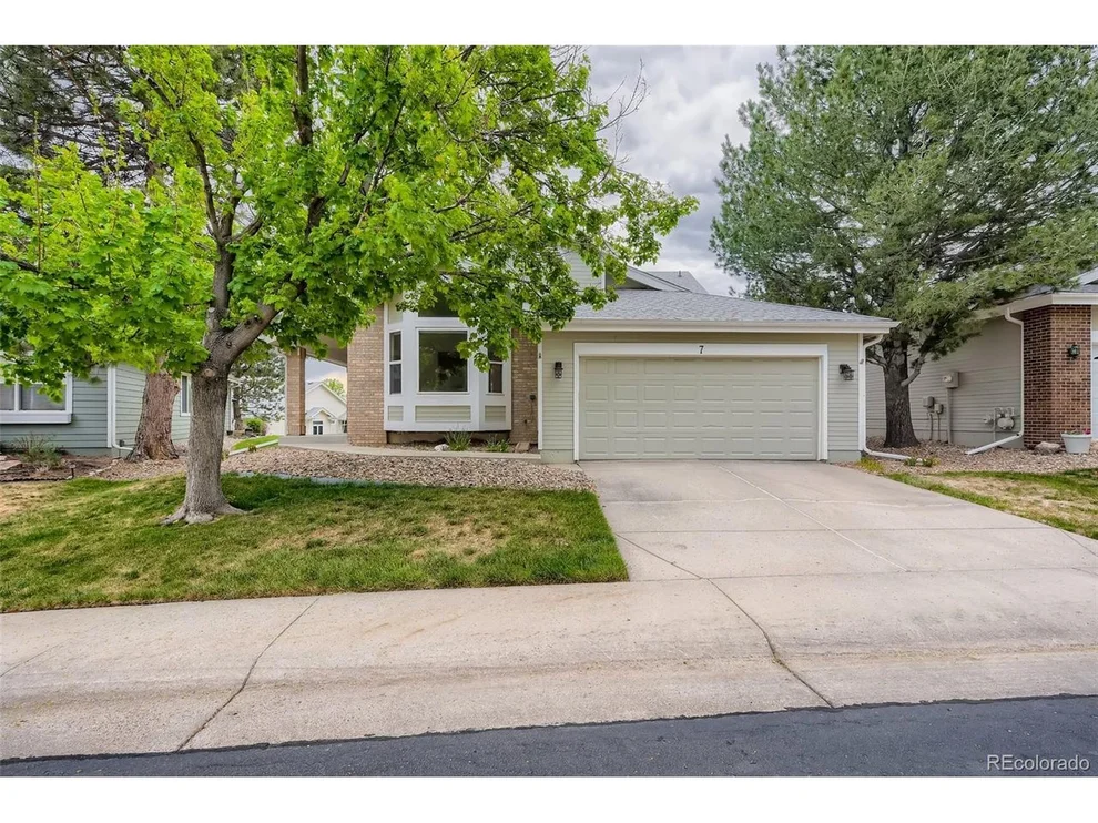 Unit for sale at 7 Aldershot Ct, Highlands Ranch, CO 80130