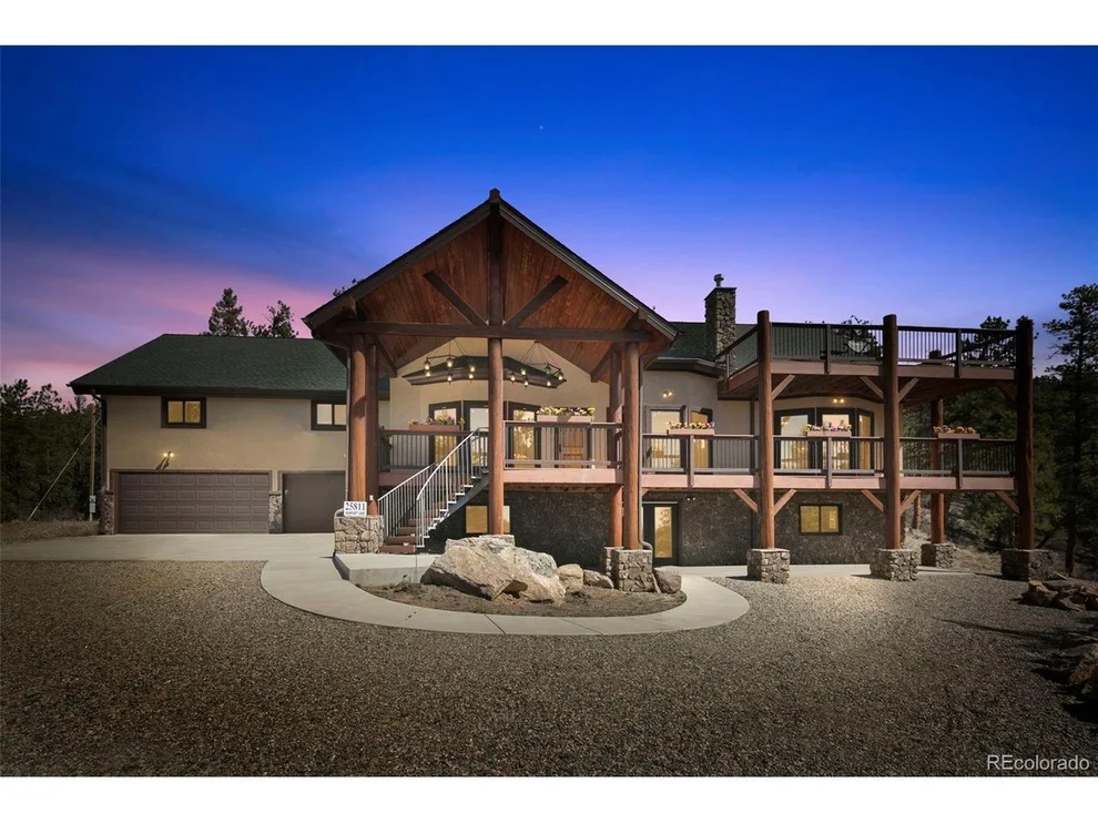 Unit for sale at 25811 Rampart Ln, Conifer, CO 80433