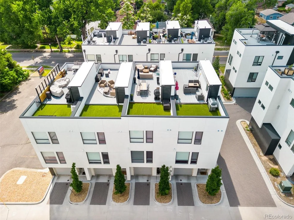 Unit for sale at 1228 E Asbury Ave, Denver, CO 80210