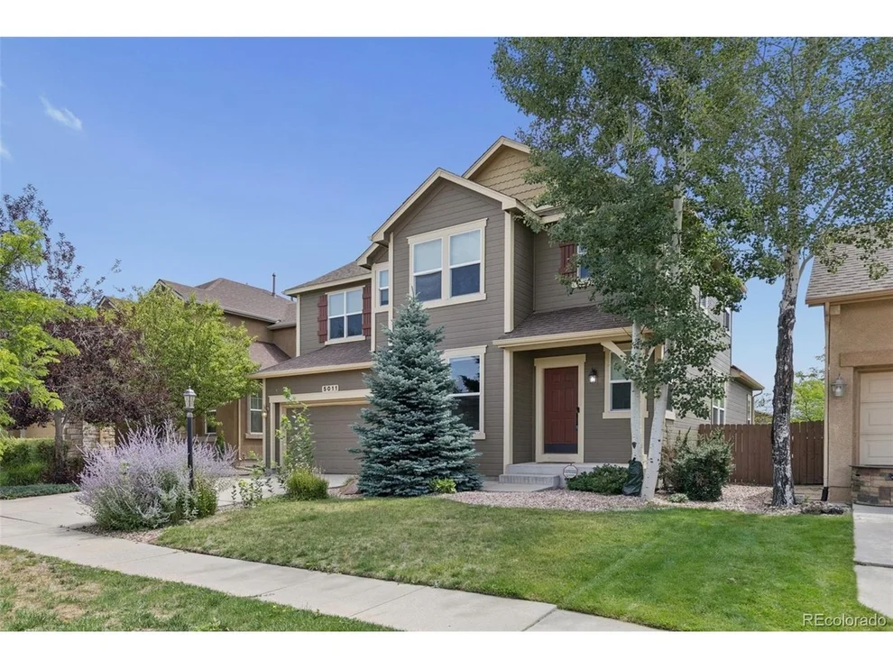 Unit for sale at 5011 Petrified Forest Trl, Colorado Springs, CO 80924