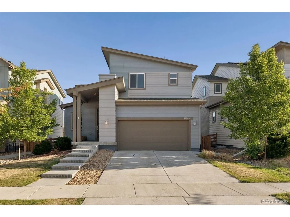 Unit for sale at 17169 E 103rd Pl, Commerce City, CO 80022