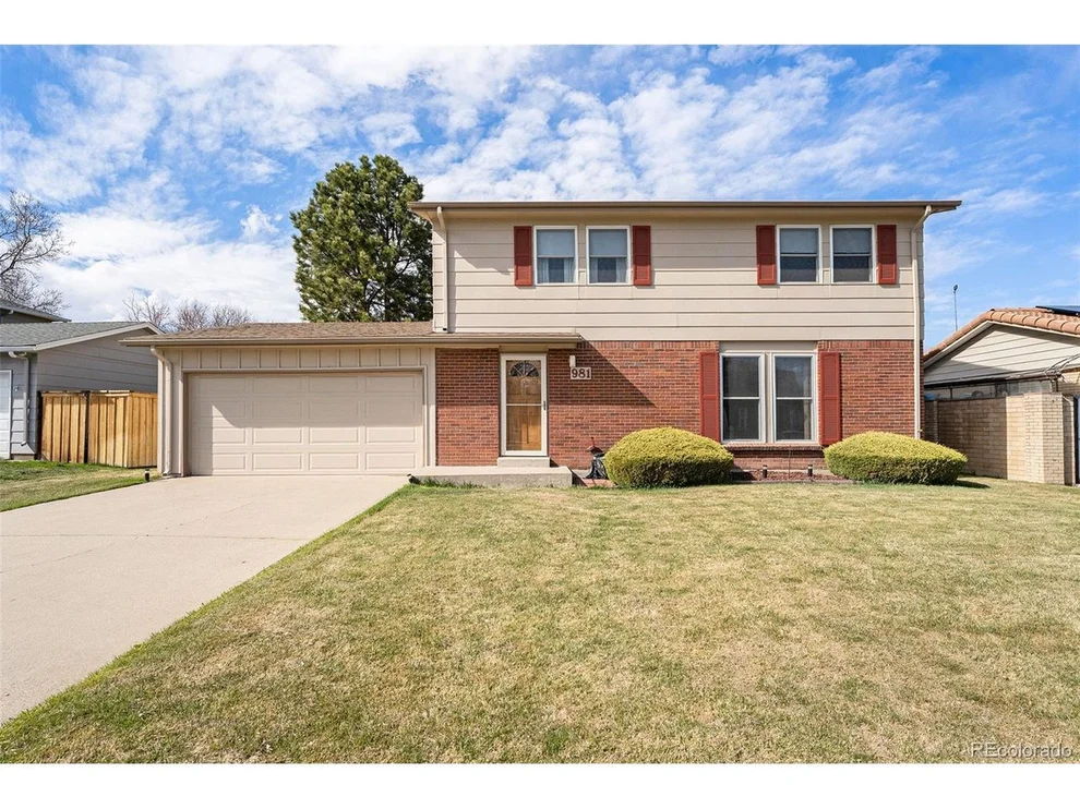 Unit for sale at 981 E 8th Ave, Broomfield, CO 80020