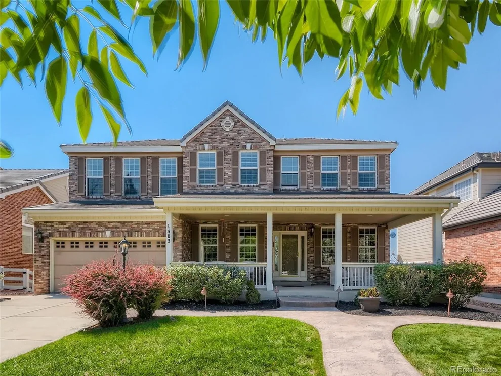 Unit for sale at 1403 S Addison Ct, Aurora, CO 80018