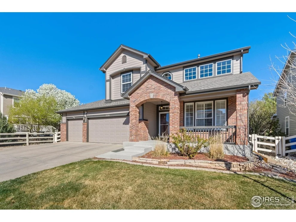 Unit for sale at 3281 Calahan Ct, Loveland, CO 80538