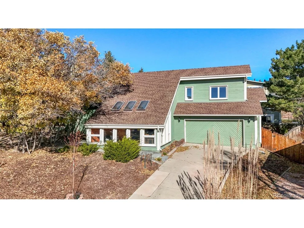Unit for sale at 940 Oak Bend Ct, Colorado Springs, CO 80919