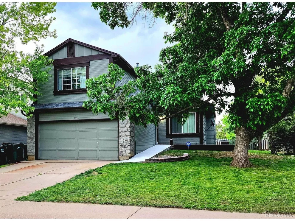 Unit for sale at 7894 Jared Way, Littleton, CO 80125