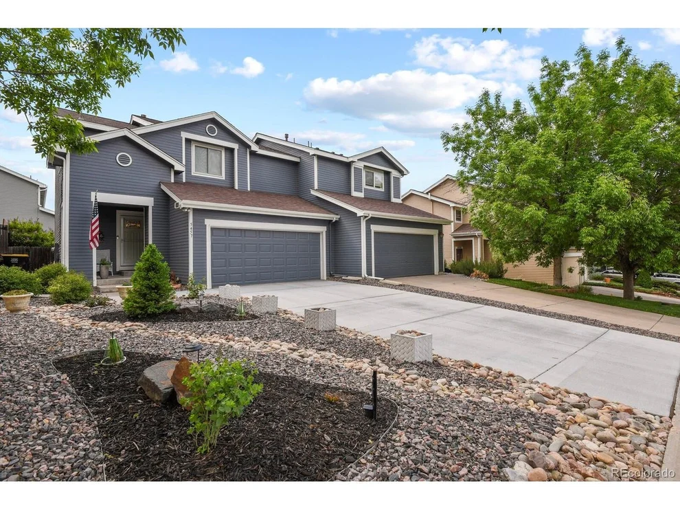 Unit for sale at 5457 S Quatar Ct, Aurora, CO 80015