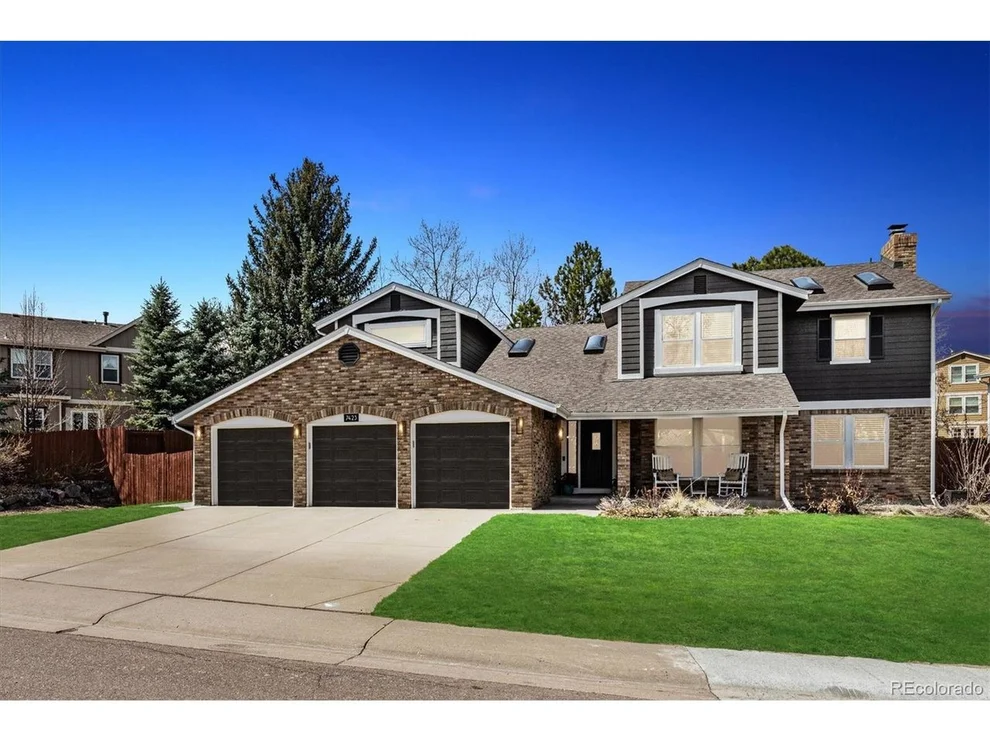 Unit for sale at 7423 Berkeley Cir, Castle Pines, CO 80108