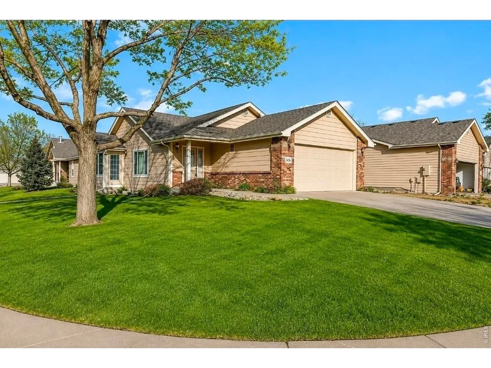 Unit for sale at 2615 Anemonie Dr, Loveland, CO 80537