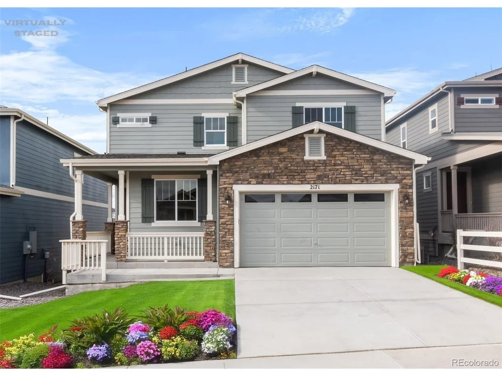 Unit for sale at 2171 Peralta Loop, Castle Rock, CO 80104