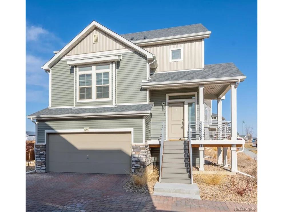 Unit for sale at 16347 E 111th Dr, Commerce City, CO 80022