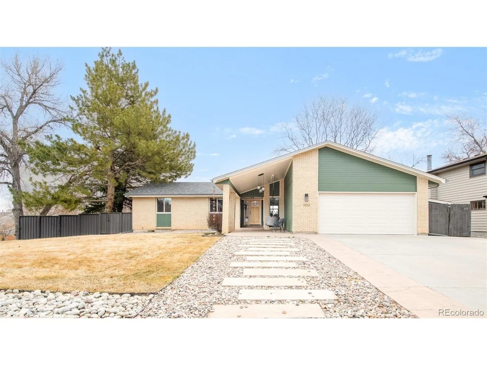 Unit for sale at 102 Jackson Cir, Louisville, CO 80027