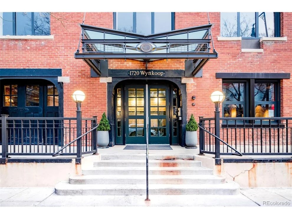 Unit for sale at 1720 Wynkoop St, Denver, CO 80202