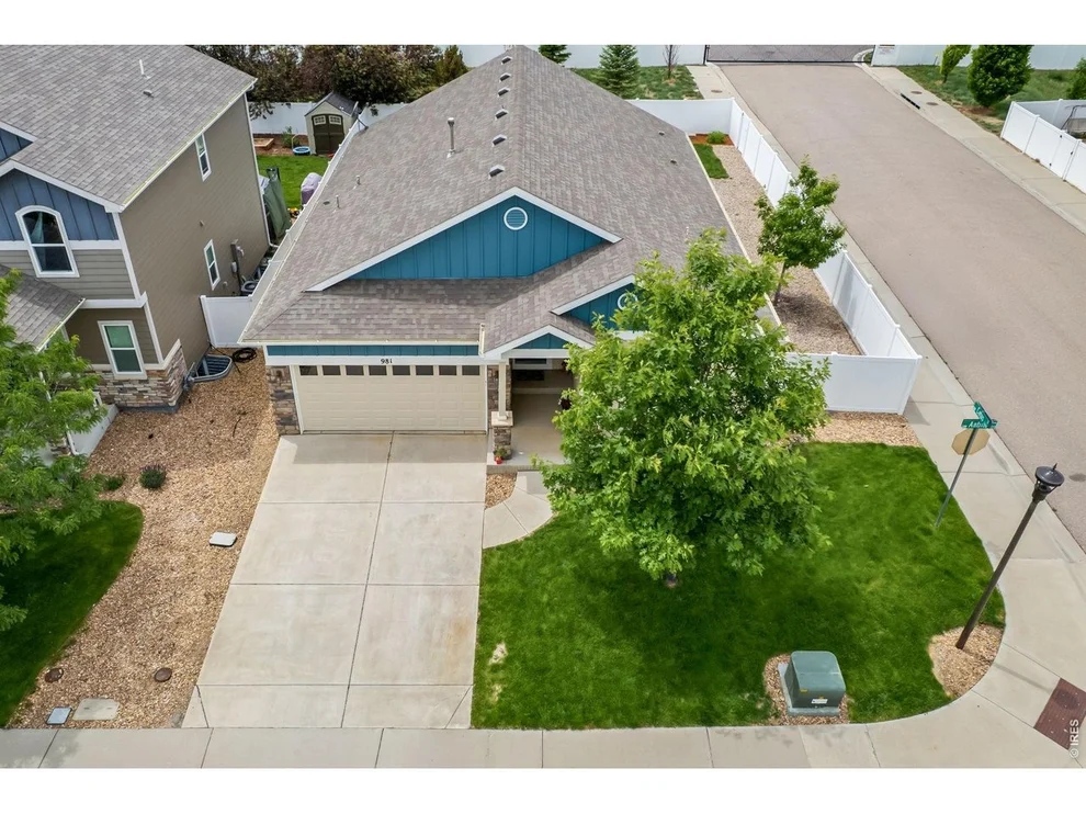 Unit for sale at 981 Antila Ave, Loveland, CO 80537