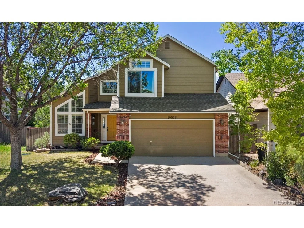 Unit for sale at 10538 Kipling Pl, Broomfield, CO 80021