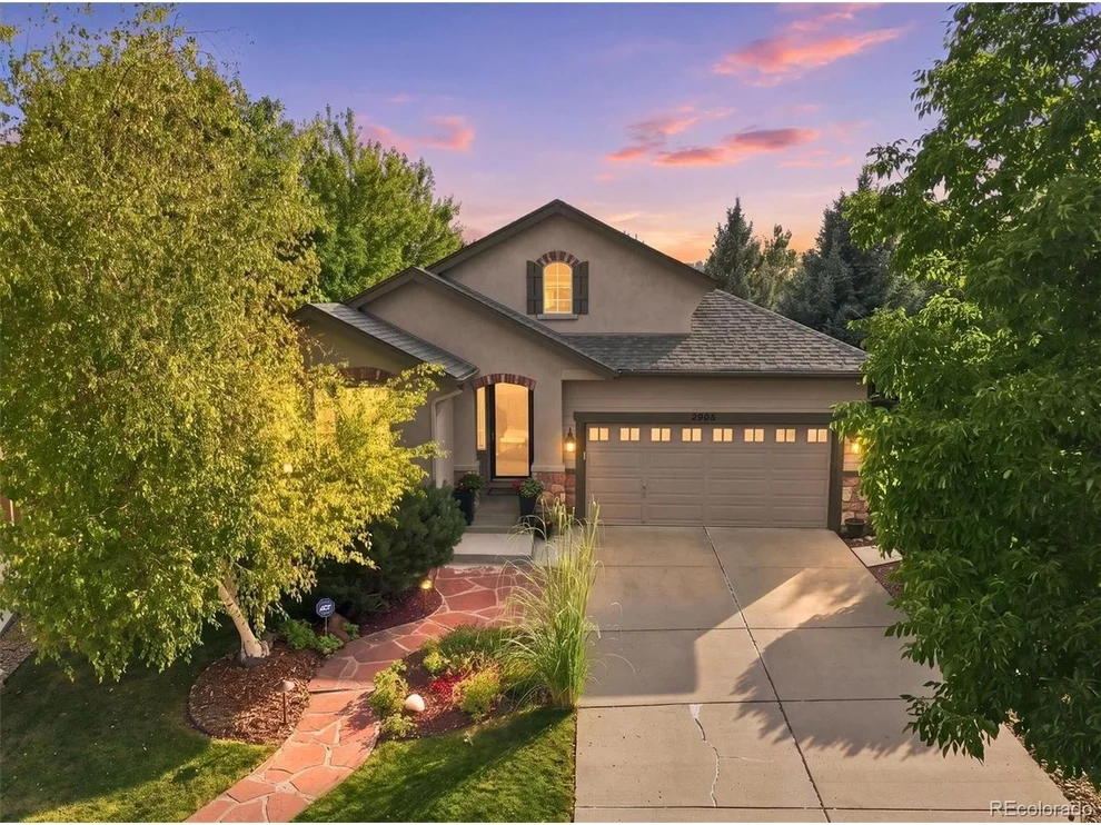 Unit for sale at 2908 Oakshire Ct, Littleton, CO 80126