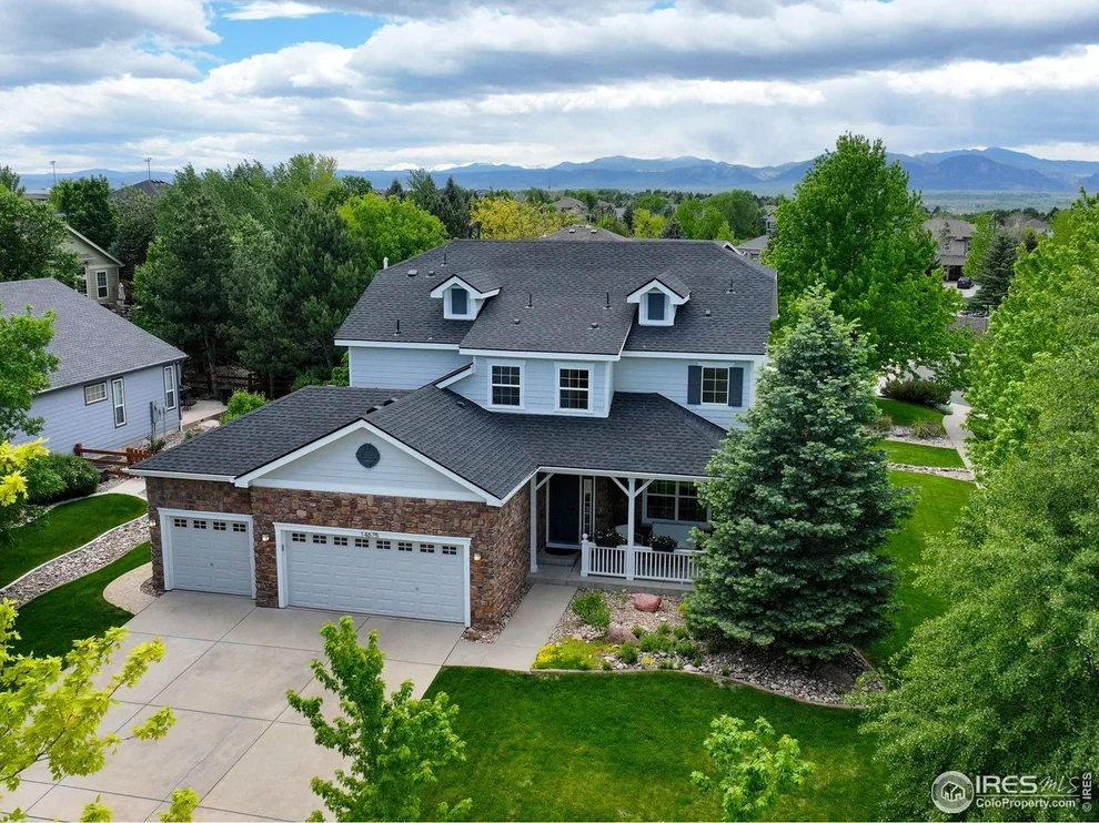 Unit for sale at 14675 Golden Eagle Run, Broomfield, CO 80023