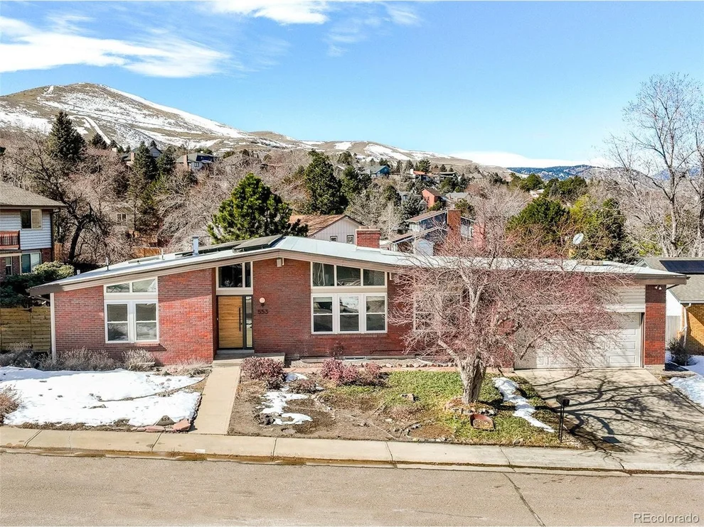 Unit for sale at 553 S Deframe Ct, Lakewood, CO 80228