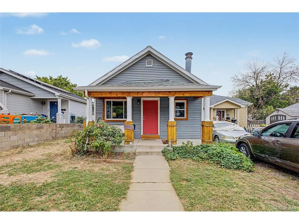 Unit for sale at 4356 W Custer Pl, Denver, CO 80219