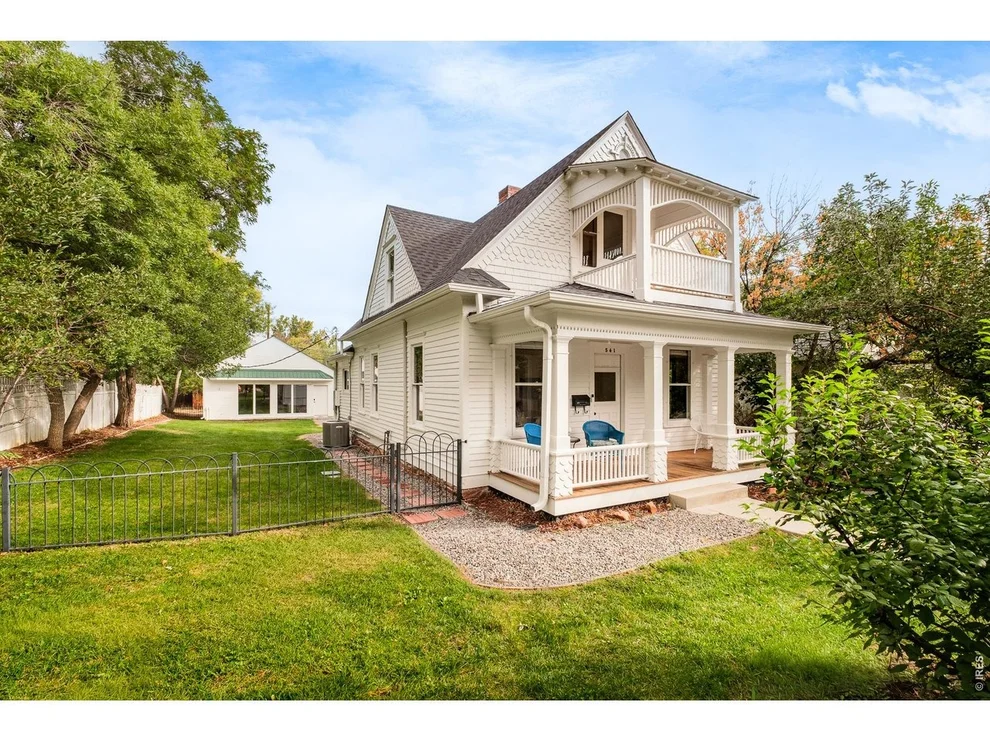 Unit for sale at 541 Maxwell Ave, Boulder, CO 80304
