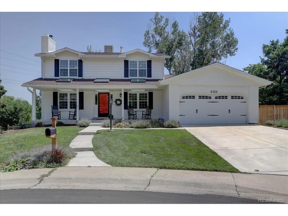Unit for sale at 6124 S Magnolia Ct, Centennial, CO 80111