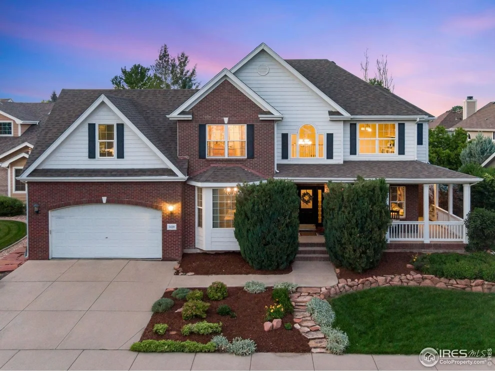 Unit for sale at 3420 Copper Spring Dr, Fort Collins, CO 80528