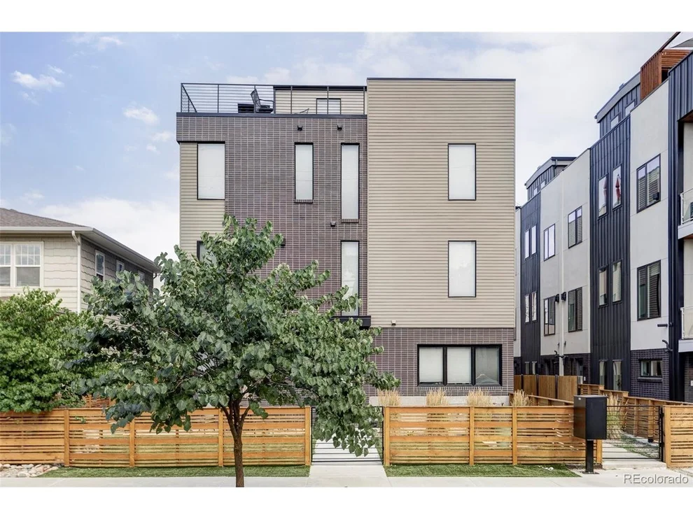 Unit for sale at 1730 Irving St, Denver, CO 80204