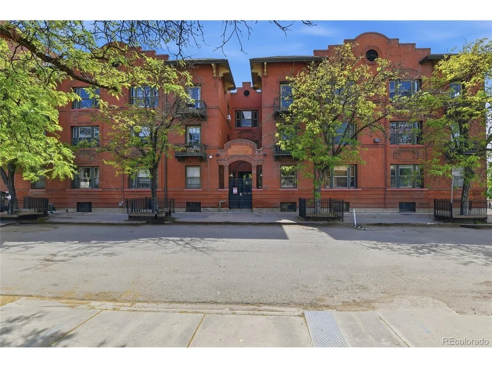 Unit for sale at 1475 N Humboldt St, Denver, CO 80218