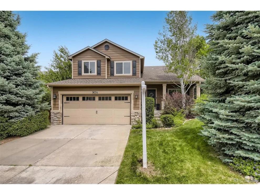 Unit for sale at 9654 Merimbula St, Highlands Ranch, CO 80130