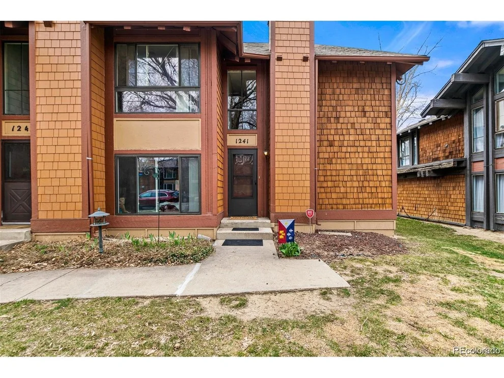 Unit for sale at 1241 S Crystal Way, Aurora, CO 80012