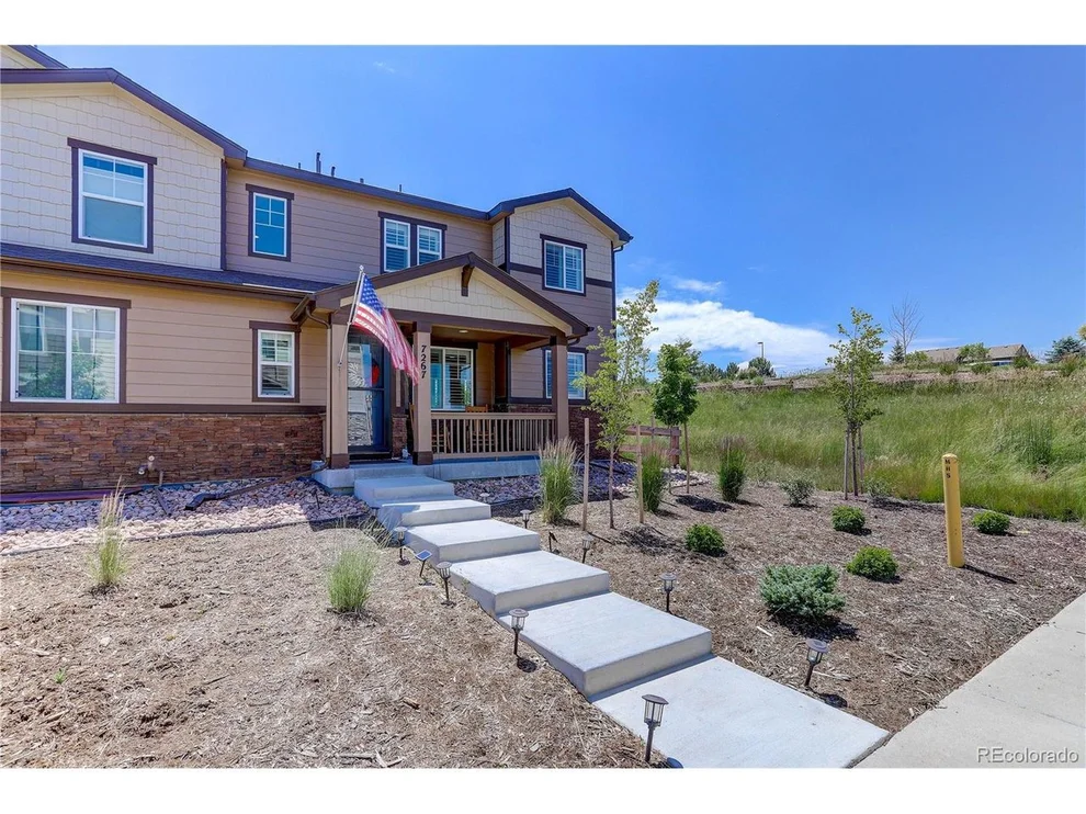 Unit for sale at 7267 S Millbrook Ct, Aurora, CO 80016