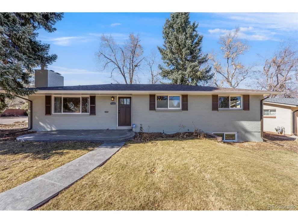 Unit for sale at 495 S Olive Way, Denver, CO 80224