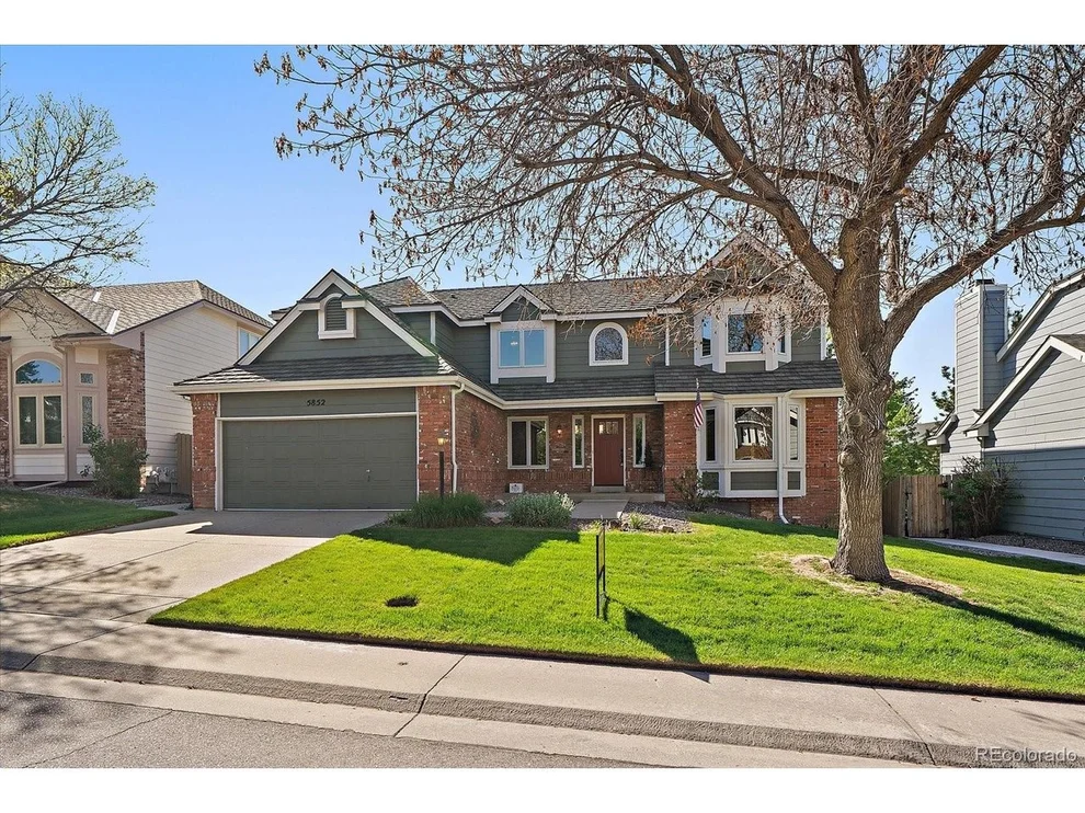 Unit for sale at 5852 S Danube Cir, Aurora, CO 80015
