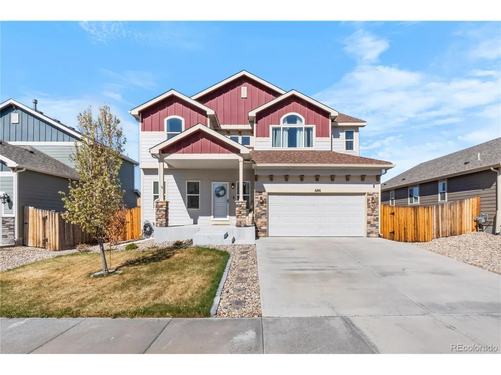 Unit for sale at 6186 Popper Dr, Colorado Springs, CO 80925
