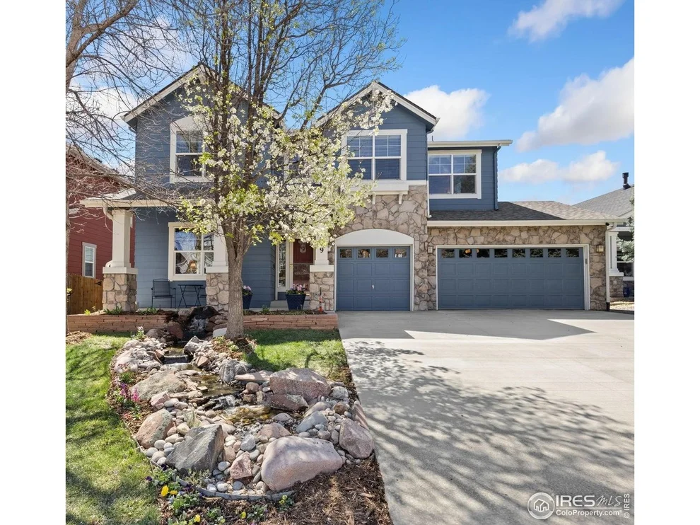 Unit for sale at 1619 Bluefield Ave, Longmont, CO 80504