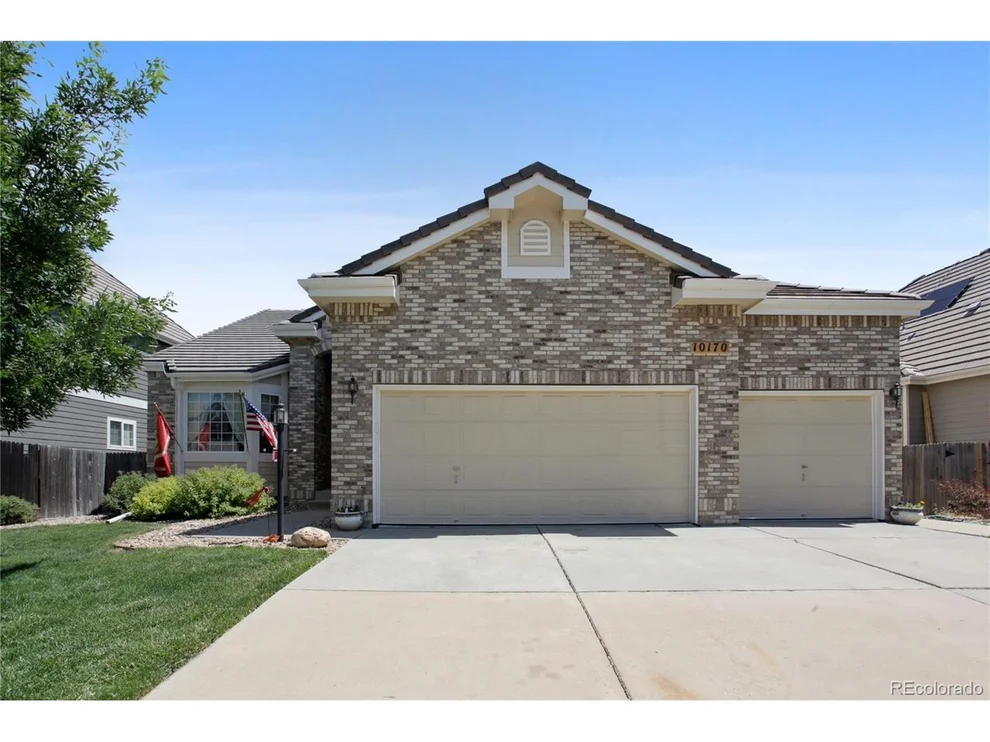 Unit for sale at 10170 Severn Ln, Parker, CO 80134
