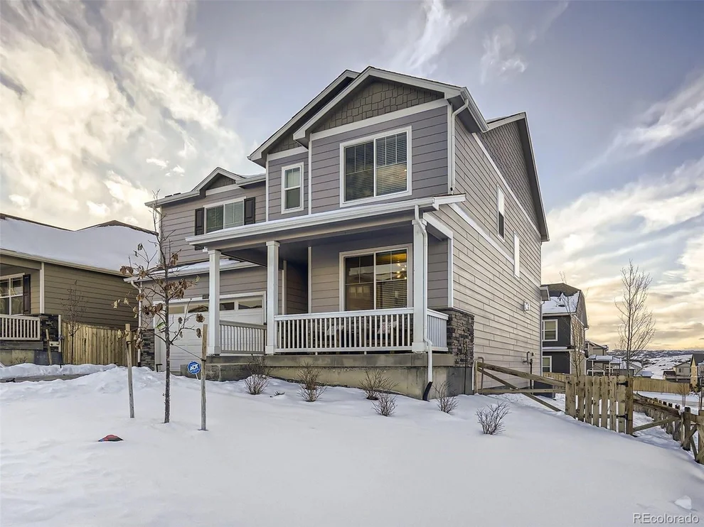 Unit for sale at 14021 Scarlet Sage St, Parker, CO 80134