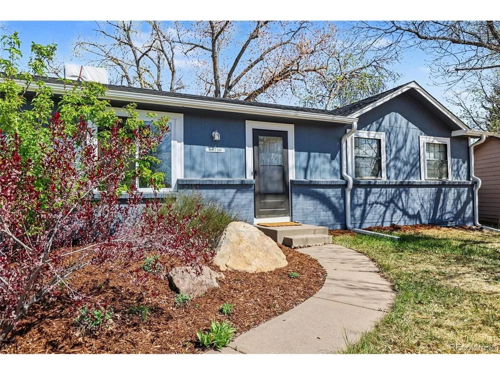 Unit for sale at 10718 Owens St, Broomfield, CO 80021