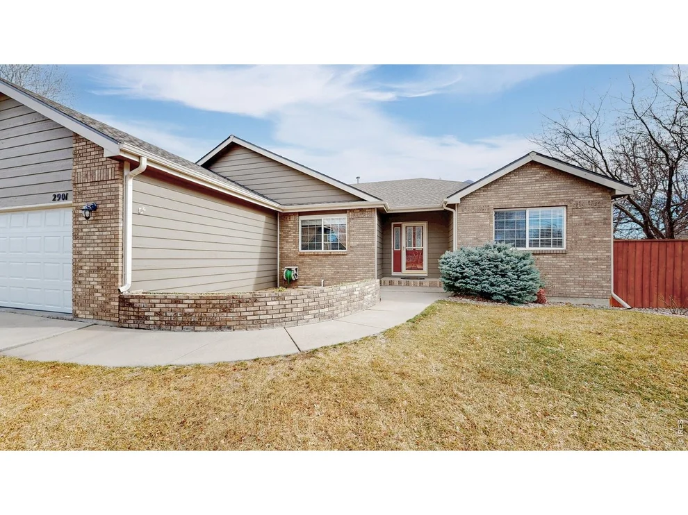 Unit for sale at 2901 Indigo Cir N, Fort Collins, CO 80528