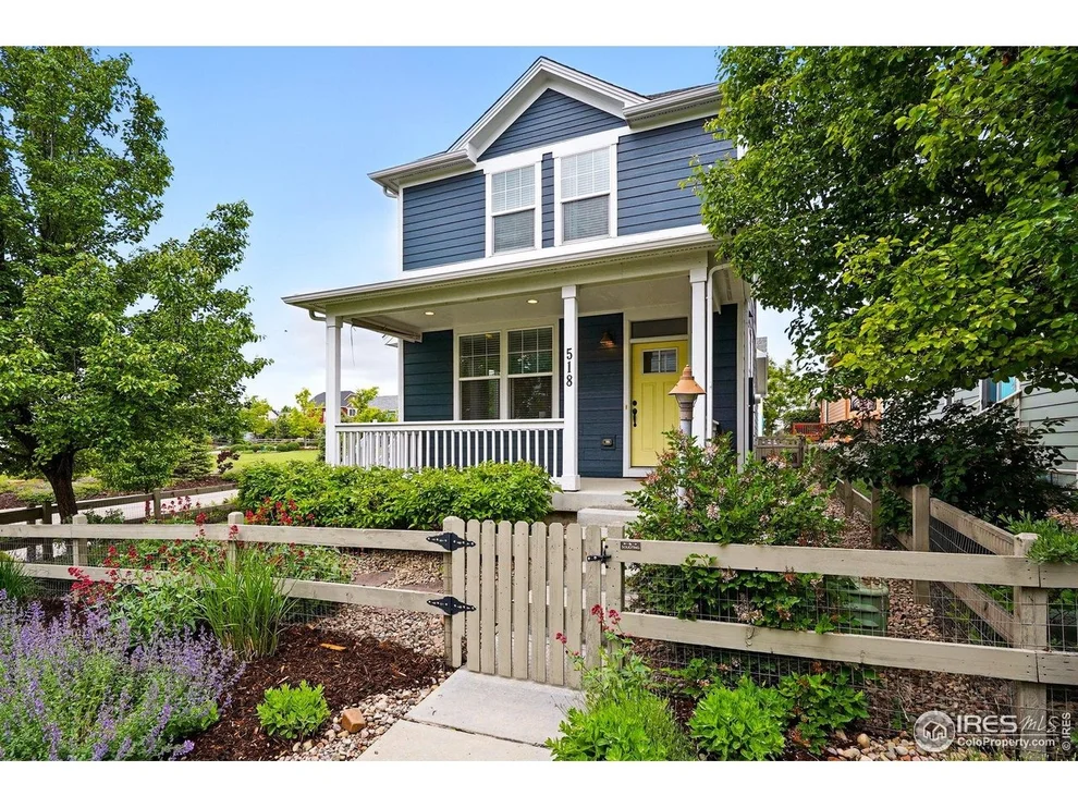Unit for sale at 518 Hoyt Ln, Lafayette, CO 80026